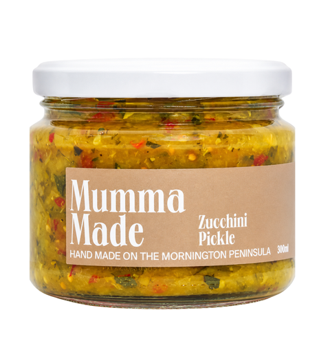 Zucchini Pickle