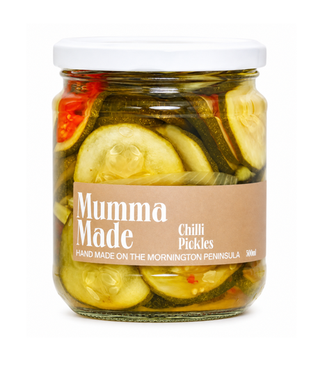 Chilli Pickles (Spicy)