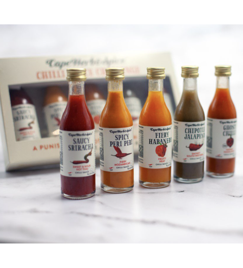 Chilli Sauce Challenge 250ml