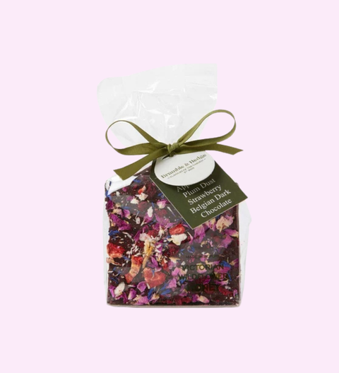 Apple, Snow Plum Dust & Strawberry Honeycomb - Bramble & Hedge