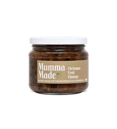 Christmas Fruit Chutney