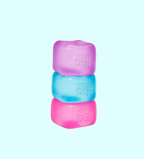 Nee Doh Cube Squishy