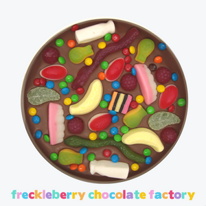 Freckleberry - Giant Lolly Pizza - Father's Day