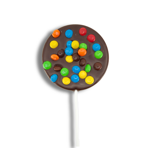 Easter - Round M&M Pop - Happy Easter