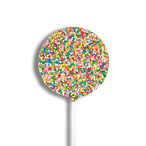 Easter Round Freckle Pop