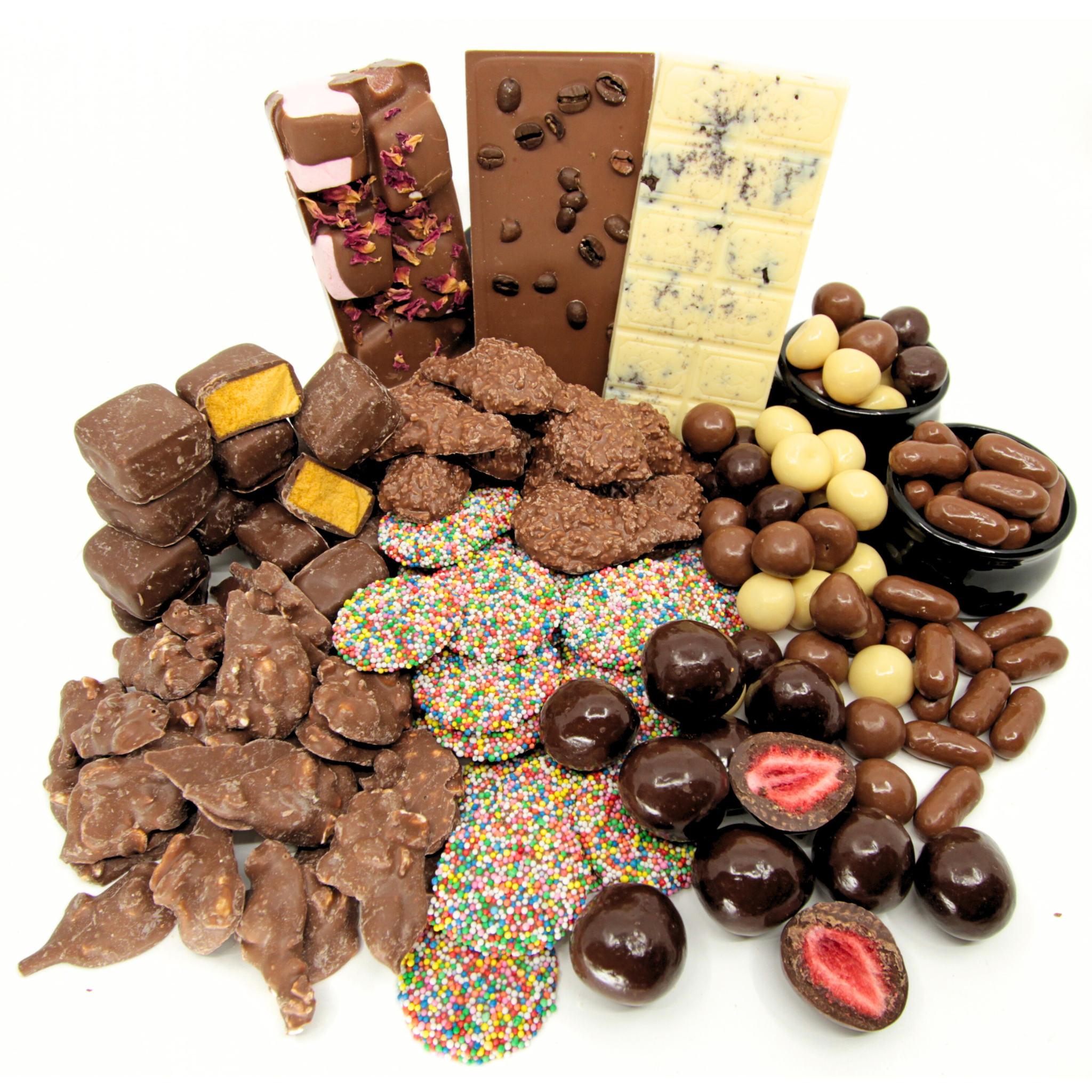 Chocolate hamper best sale