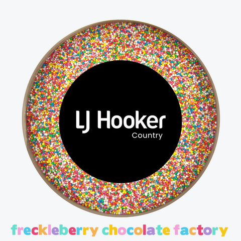 Corporate Personalised 220g Giant Freckle - Logo/Graphic Upload