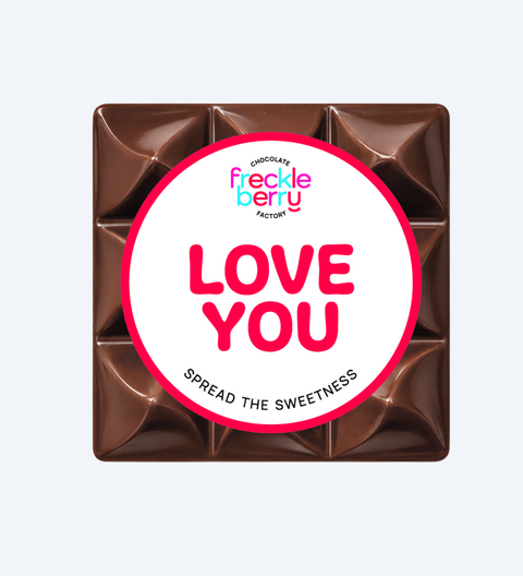 Single Premium Chocolate Block- 40g