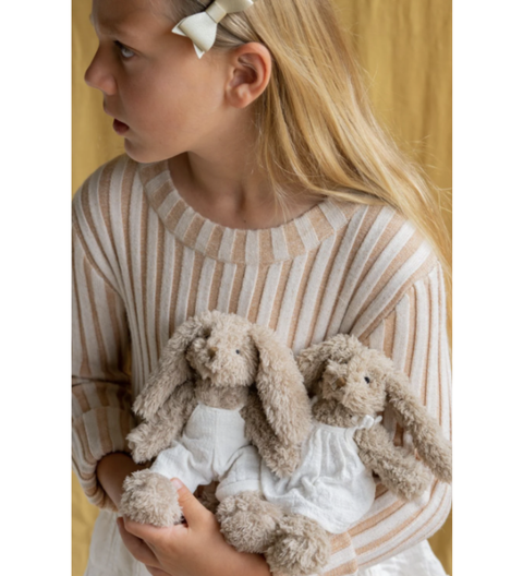 Baby bunny easter gits plush toys