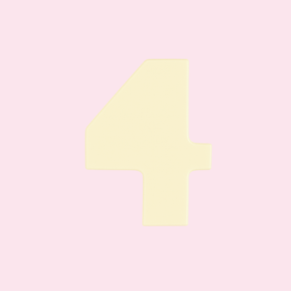 White Chocolate Number 4 Freckleberry