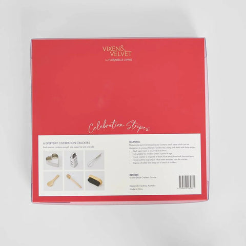 Vixen and Velvet Christmas bonbons Australiana