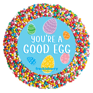Easter Single Freckle 40g - You're A Good Egg