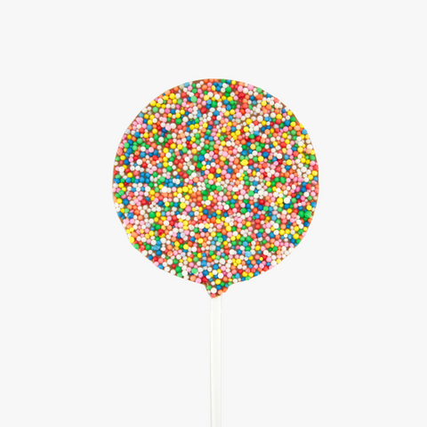 Round Freckle Pop - Thank You