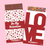 Valentine's Assorted Chocolate Blocks - Love/Be My Valentine Sleeves