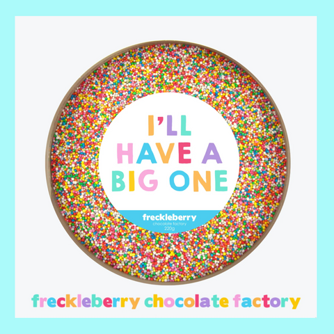 Freckleberry - Giant Freckle - I'll Have a Big One