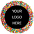 Corporate Personalised 40g Single Freckle - Logo/Graphic Upload