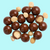 Milk Chocolate Coated Macadamias