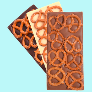 Pretzel Block