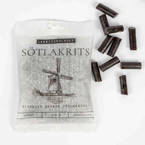 Lakritsbolaget Swedish Sweet Licorice