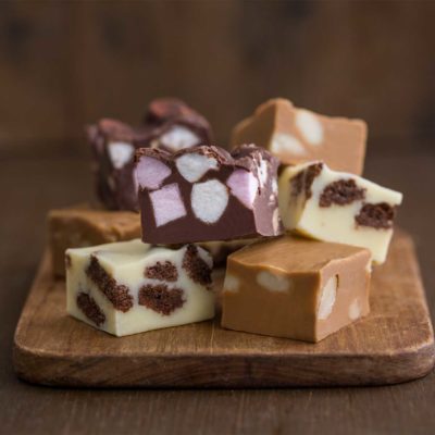 Fudge by Rich
