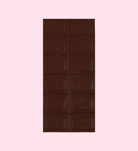 Premium Belgian Chocolate Block