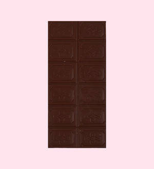 Premium Belgian Chocolate Block