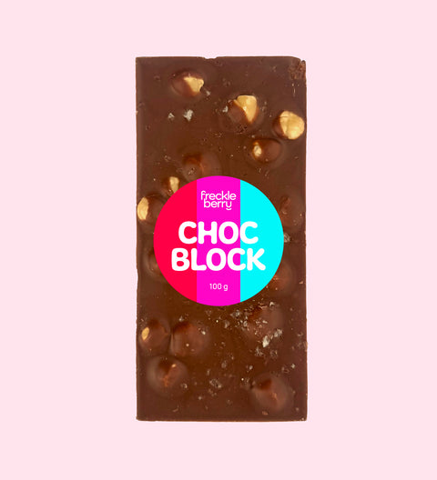 Chocolate Blocks