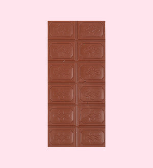 Premium Belgian Chocolate Block