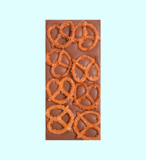 Pretzel Block