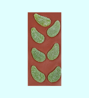 Mint Leaves Block