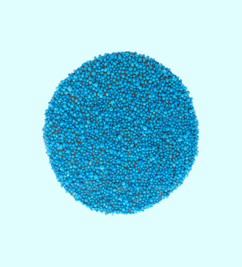 40g BLUE Single Freckle - No Front Label