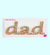 Freckleberry Freckle Word - Dad