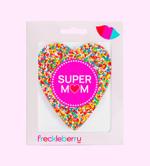 Freckleberry - Freckle Heart - Mother's Day Sticker