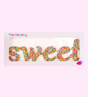 Freckleberry Freckle Word - Sweet