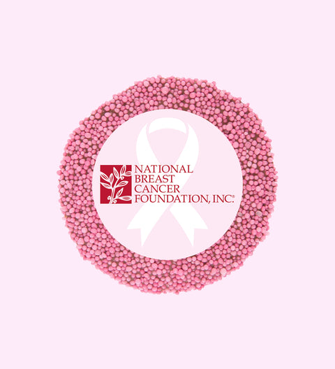 Breast cancer awareness freckle