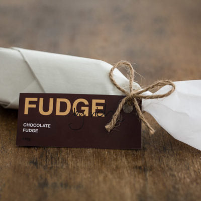 Fudge by Rich