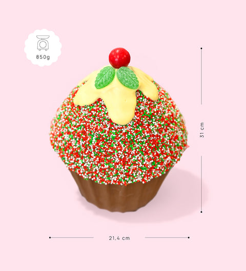 Christmas Smash Cake (collection only)