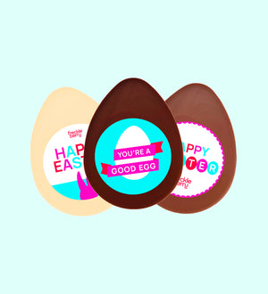 Easter - Chocolate Egg - Happy Easter