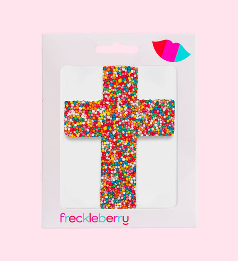 Religious cross chocolate for all religious events