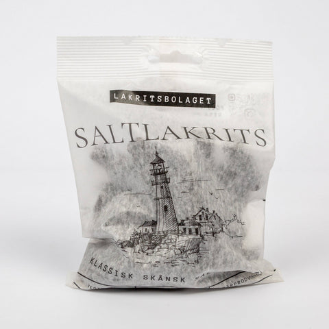 Lakritsbolaget Swedish Salted Licorice