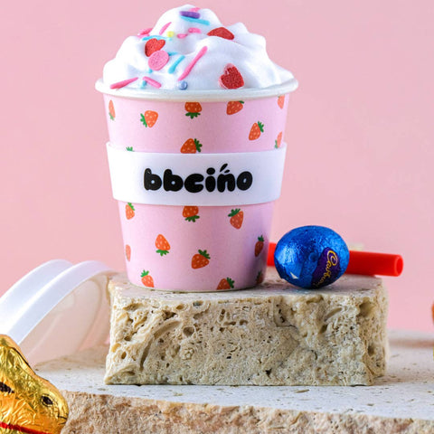 Berry BB Babycino Cup - 120ml
