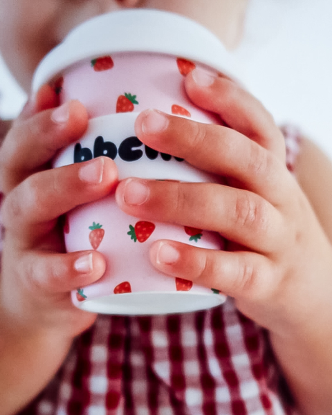 Berry BB Babycino Cup - 120ml