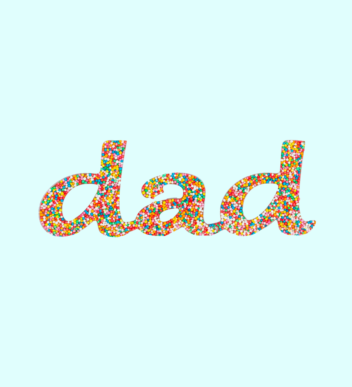 Freckleberry Freckle Word - Dad