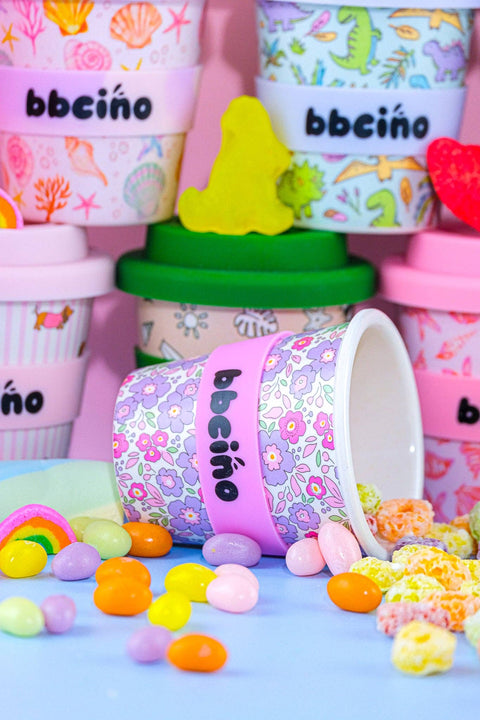 Bloom Babycino Cup - 120ml