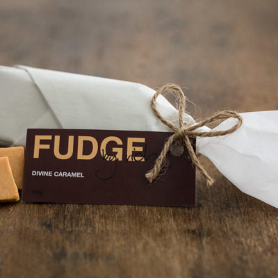 Fudge by Rich