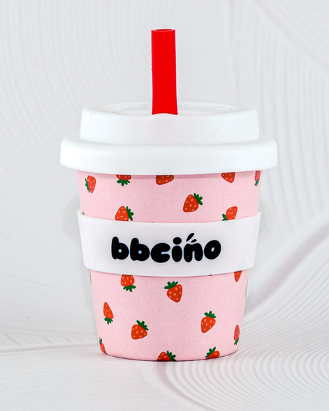 Berry BB Babycino Cup - 120ml