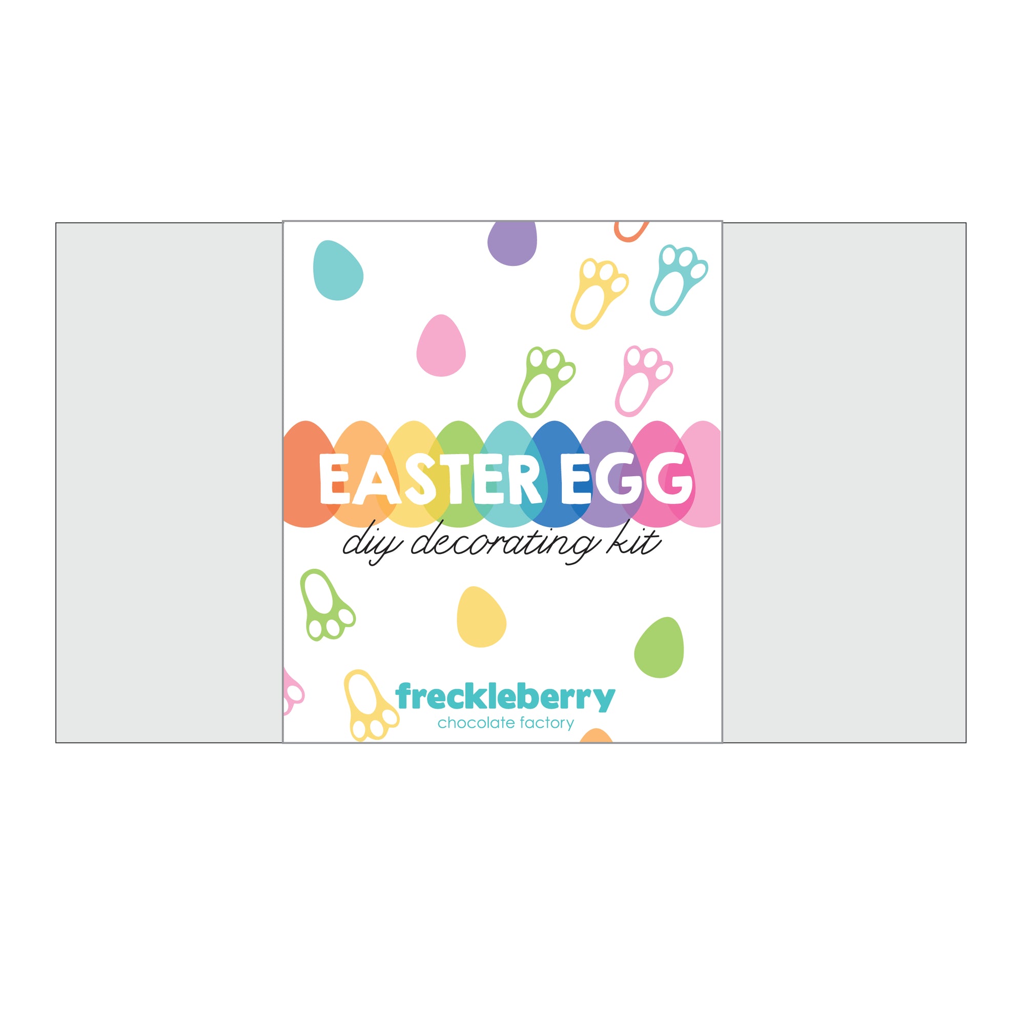 DIY Easter Egg Decorating Kit