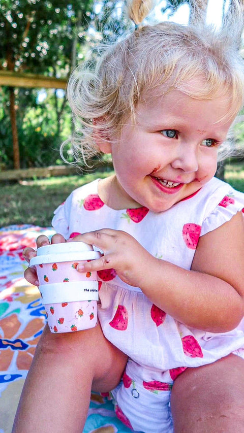 Berry BB Babycino Cup - 120ml