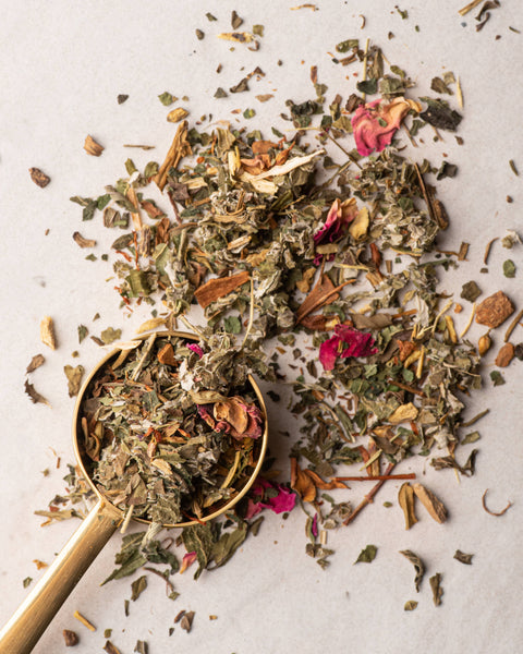 Anxietea Herbal Tea: 60g Box