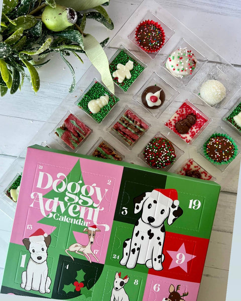 Doggy Advent Calendar – 24 Handmade Australian Dog Treats